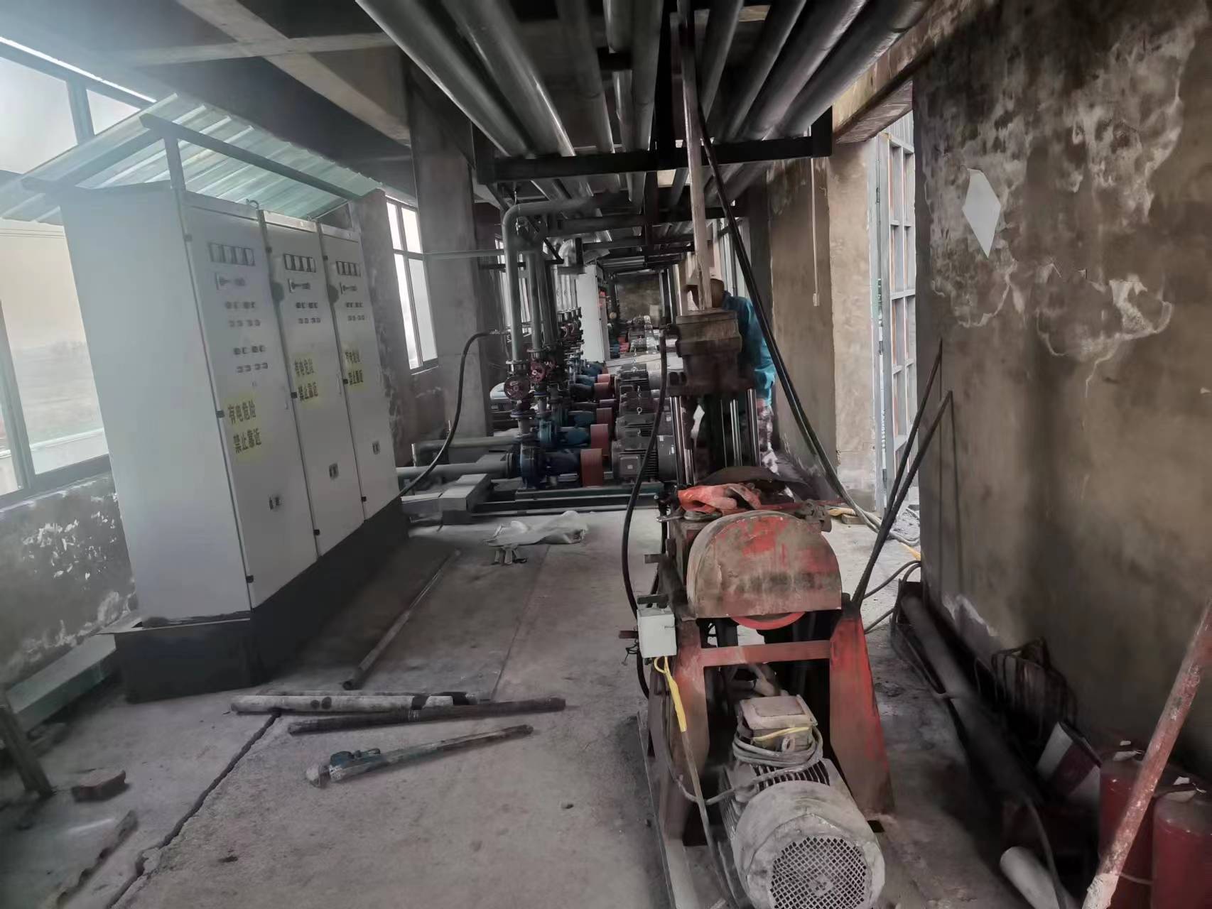 晋中房屋地基沉降注浆